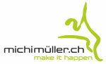  logo Michi Müller