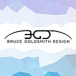  logo Bruce Goldsmith Design