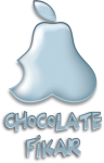  logo Čokoládovny Fikar
