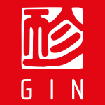  logo GIN