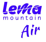  logo Lema mountain air