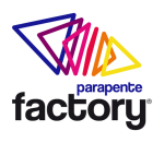  logo PARAPENTE FACTORY