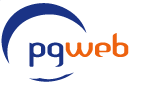 PGweb [logo]